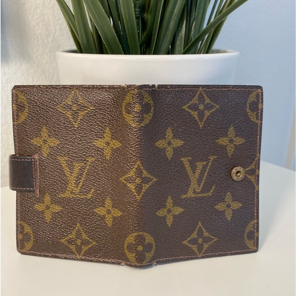 Louis Vuitton Very Rare Vintage 1970’s Card Holder - Picture 4 of 14